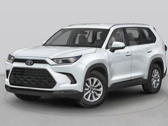 TOYOTA GRAND HIGHLANDER 2024 5TDAAAA5XRS001264 image TOYOTA GRAND HIGHLANDER 2024 5TDAAAA5XRS001264 image